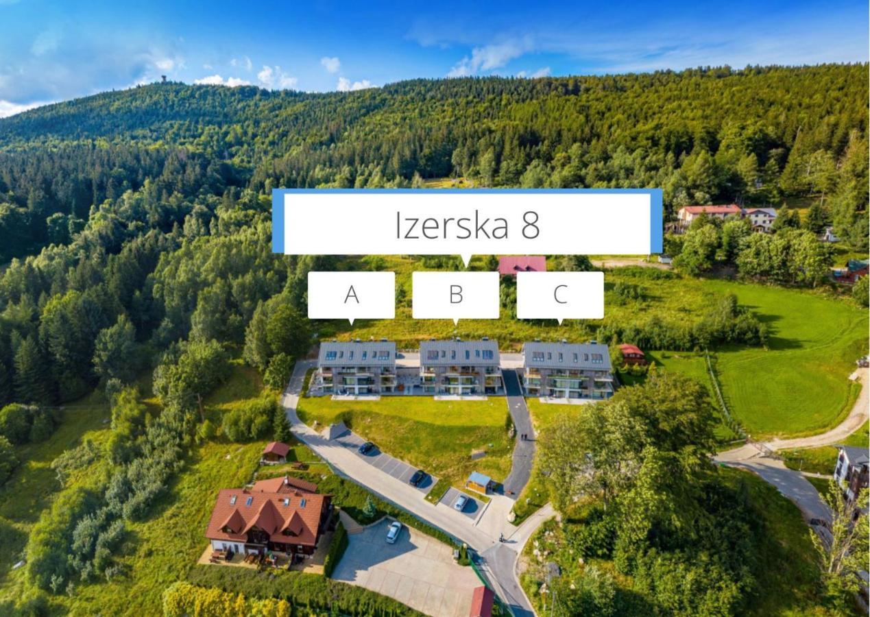 Apart Invest Szklarska 800 B2 Szklarska Poręba Exteriör bild